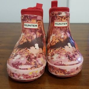 Hunter Rainboots